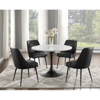 Colfax - Side Chair Black