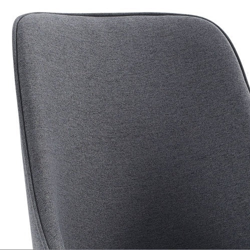 Colfax - Side Chair Charcoal
